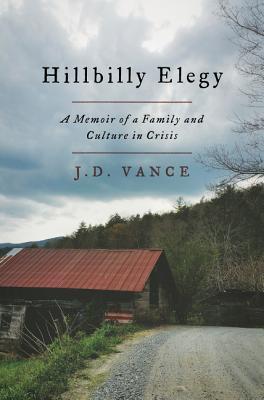 cover image for Hillbilly Elegy