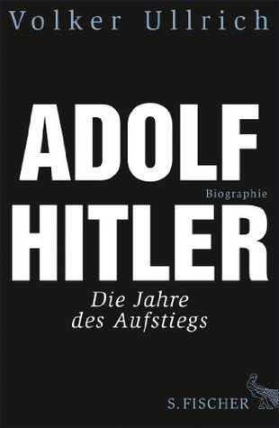 cover image for Hitler: Ascent, 1889-1939