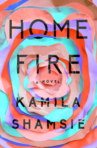 cover image for Home Fire