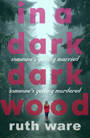 cover image for In A Dark, Dark Wood