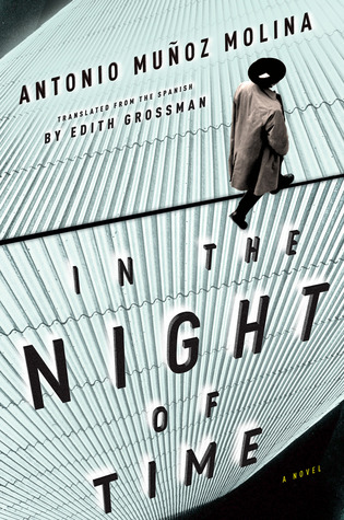 cover image for In the Night of Time