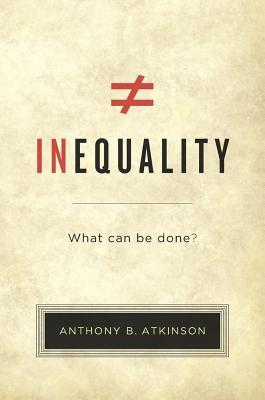 cover image for Inequality: What Can be Done?