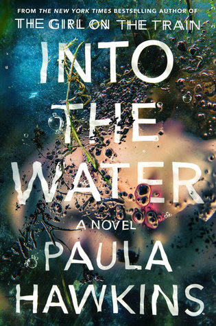 cover image for Into the Water