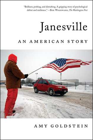 cover image for Janesville: An American Story