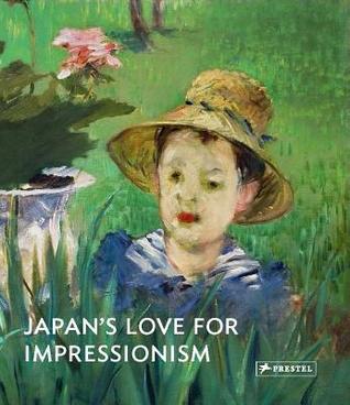 cover image for Japan’s Love for Impressionism