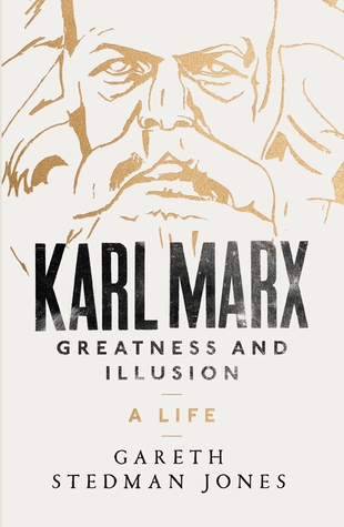 cover image for Karl Marx: Greatness and Illusion