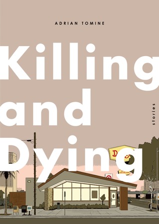 cover image for Killing And Dying