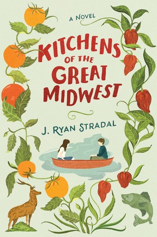 cover image for Kitchens Of The Great Midwest