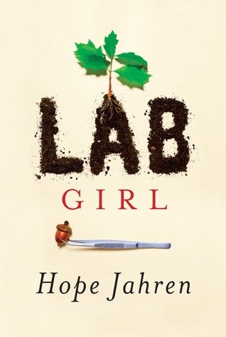 cover image for Lab Girl
