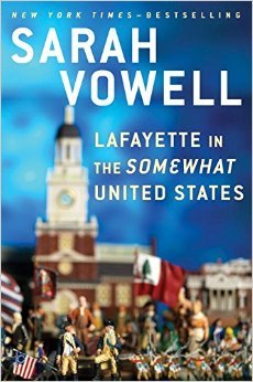 cover image for Lafayette In The Somewhat United States