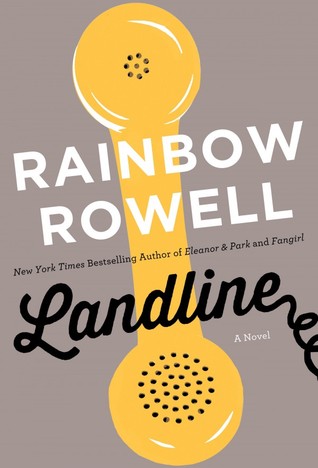 cover image for Landline