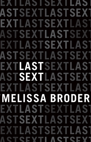 cover image for Last Sext