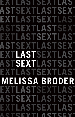 cover image for Last Sext