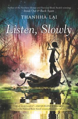 cover image for Listen, Slowly