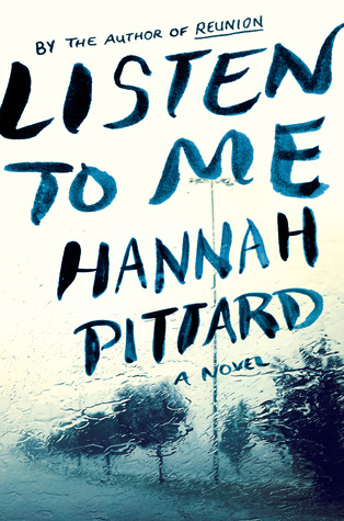 cover image for Listen to Me