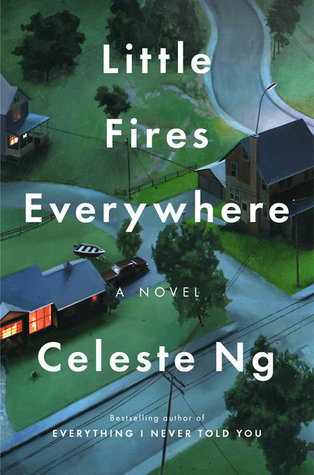 cover image for Little Fires Everywhere