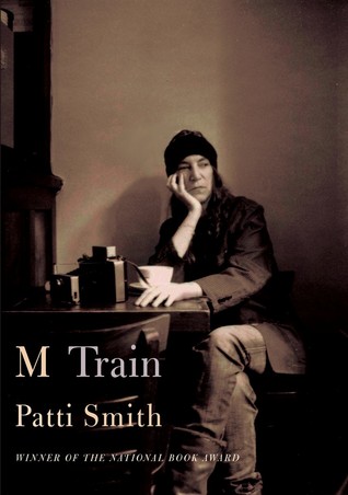cover image for M Train