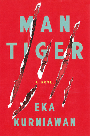 cover image for Man Tiger