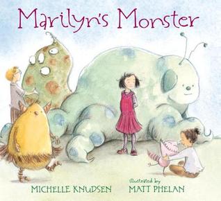 cover image for Marilyn's Monster