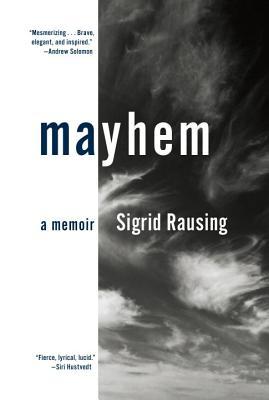 cover image for Mayhem: A Memoir