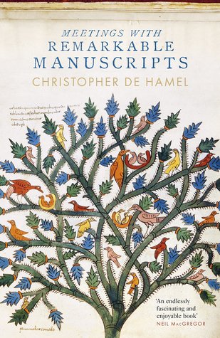 cover image for Meetings with Remarkable Manuscripts