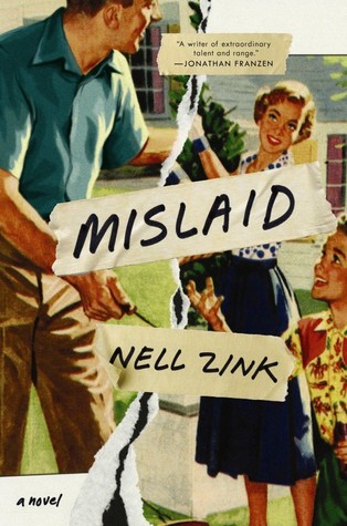 cover image for Mislaid