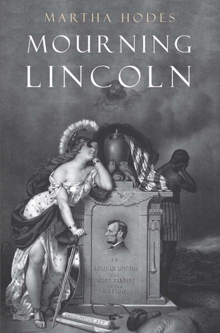 cover image for Mourning Lincoln