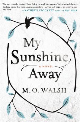 cover image for My Sunshine Away