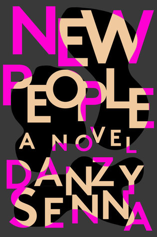 cover image for New People