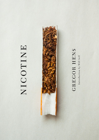cover image for Nicotine
