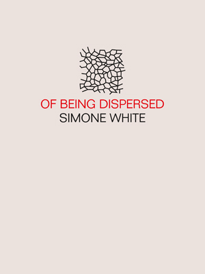 cover image for Of Being Dispersed