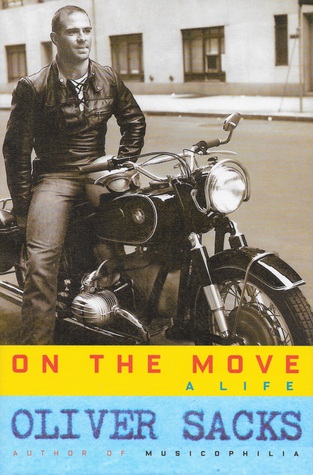 cover image for On the Move: A Life