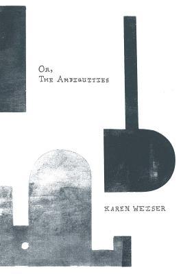 cover image for Or, the Ambiguities