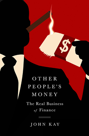 cover image for Other People's Money