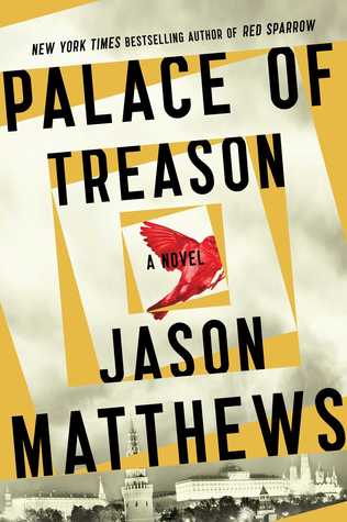 cover image for Palace Of Treason