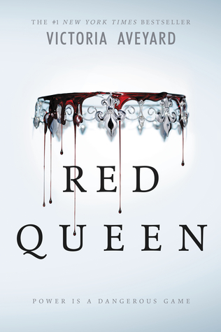 cover image for Red Queen