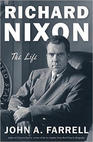 cover image for Richard Nixon: The Life
