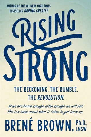cover image for Rising Strong