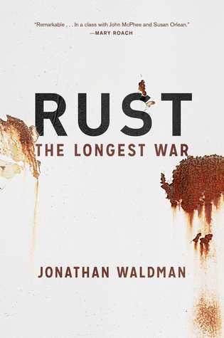 cover image for Rust: The Longest War