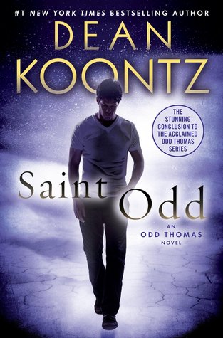 cover image for Saint Odd