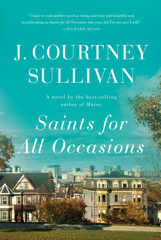 cover image for Saints for All Occasions