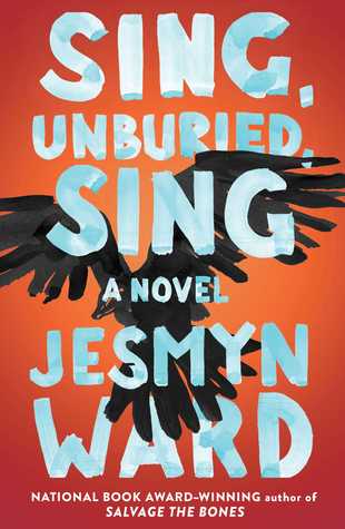 cover image for Sing, Unburied, Sing