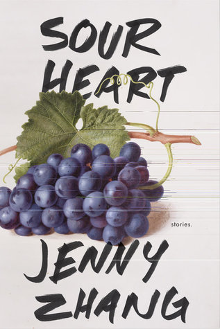cover image for Sour Heart