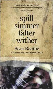 cover image for Spill Simmer Falter Wither