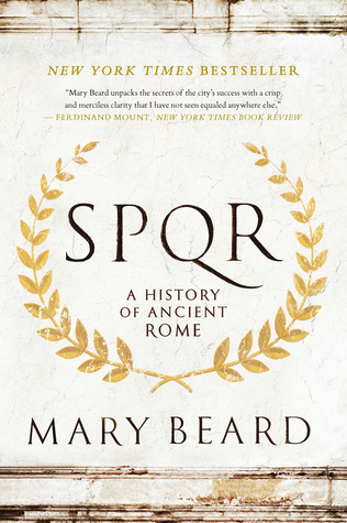 cover image for SPQR