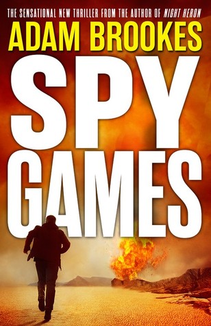 cover image for Spy Games