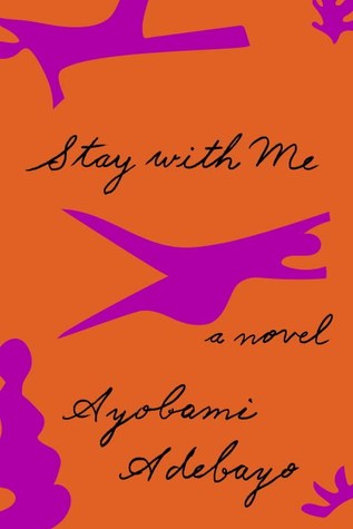 cover image for Stay with Me