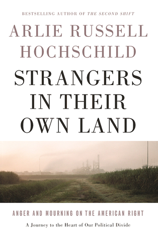 cover image for Strangers in Their Own Land: Anger and Mourning on the American Right