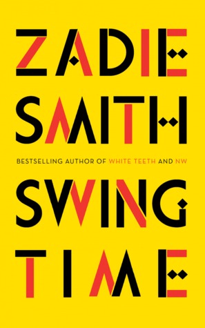 cover image for Swing Time