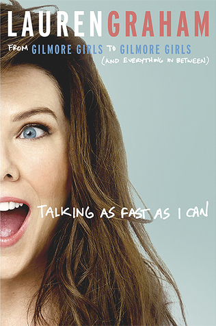 cover image for Talking as Fast as I Can